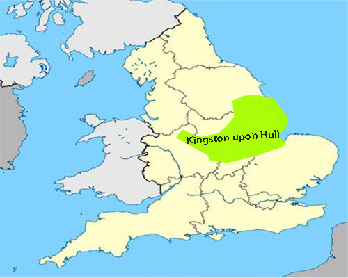 Kingston upon Hull